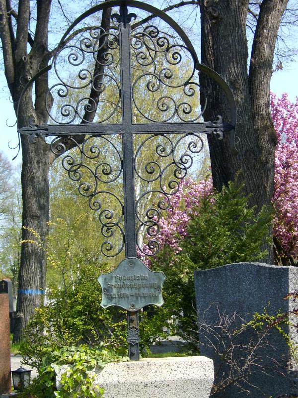 Zentralfriedhof Wien II